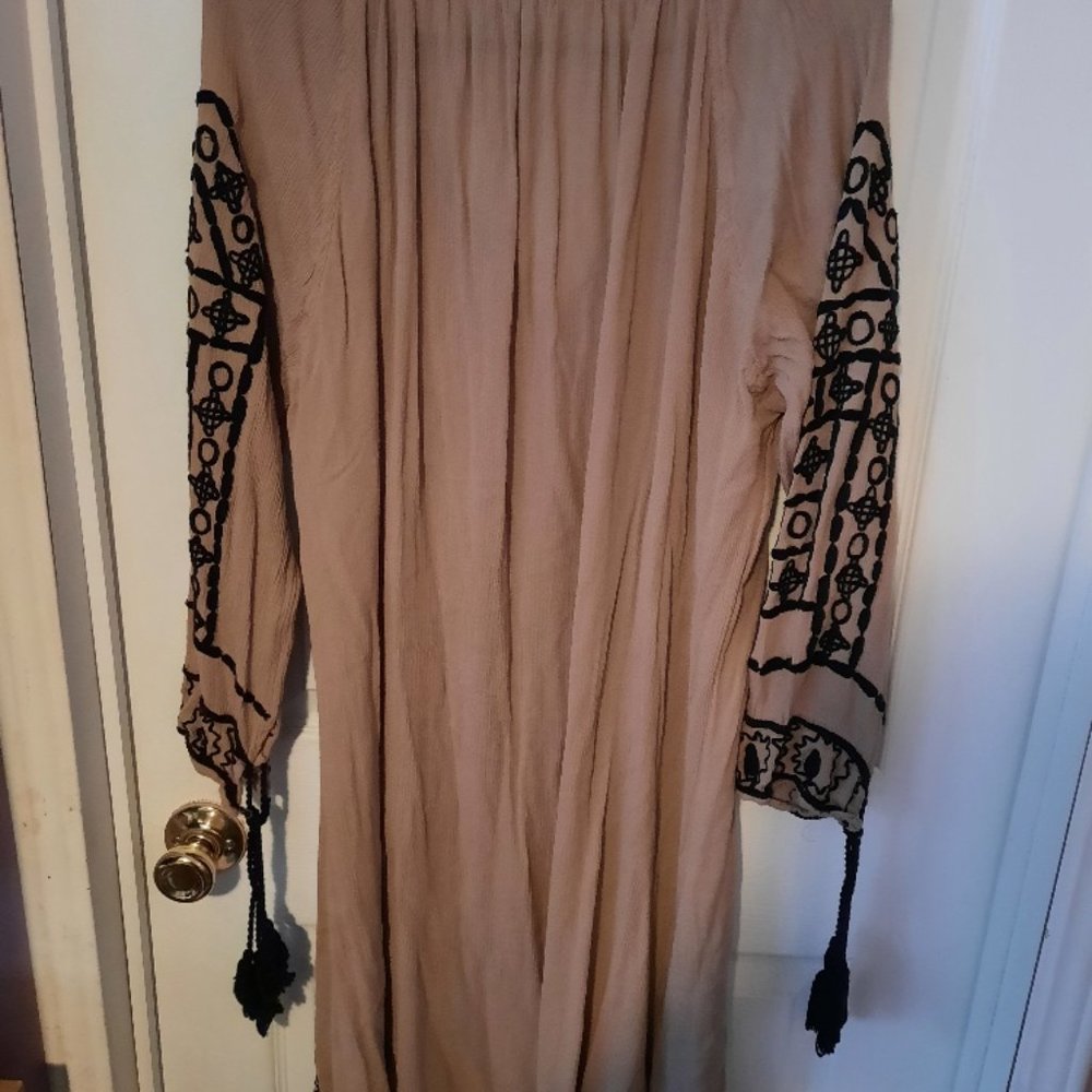 Angel Heart Boutique Women's Bohemian Dress